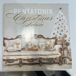 Pentatonix Christmas Deluxe Vinyl Record